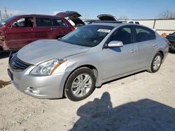 Salvage cars for sale from Copart Haslet, TX: 2012 Nissan Altima Base