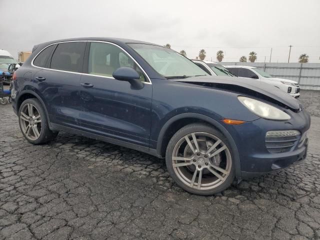 2011 Porsche Cayenne