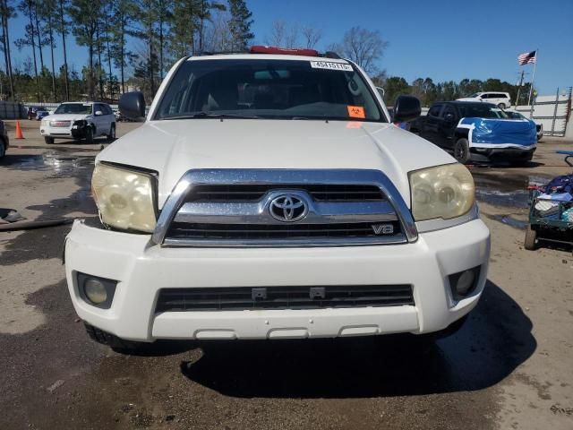 2007 Toyota 4runner SR5