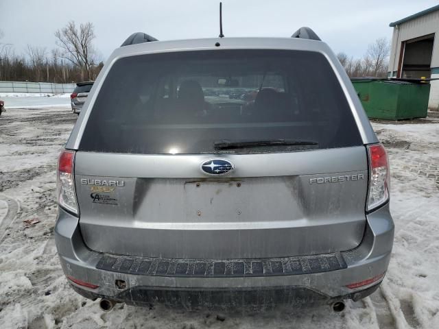 2009 Subaru Forester 2.5X Premium