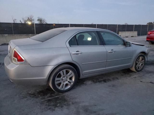 2007 Ford Fusion SEL