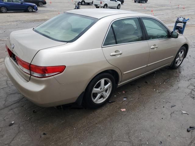 2003 Honda Accord EX