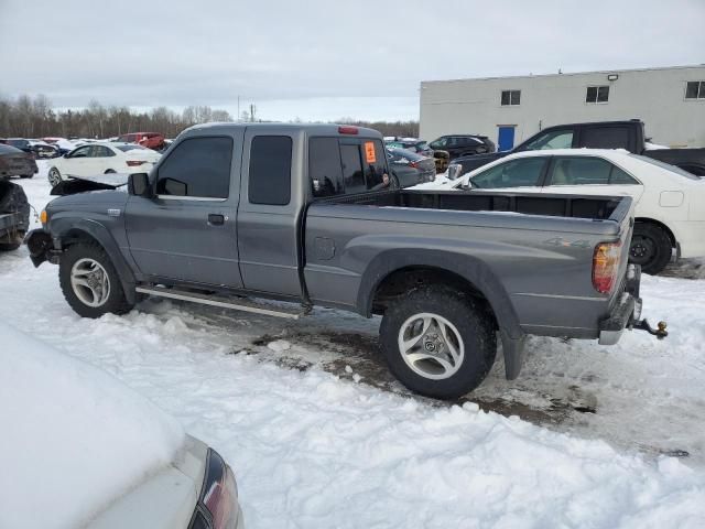 2007 Mazda B4000 Cab Plus