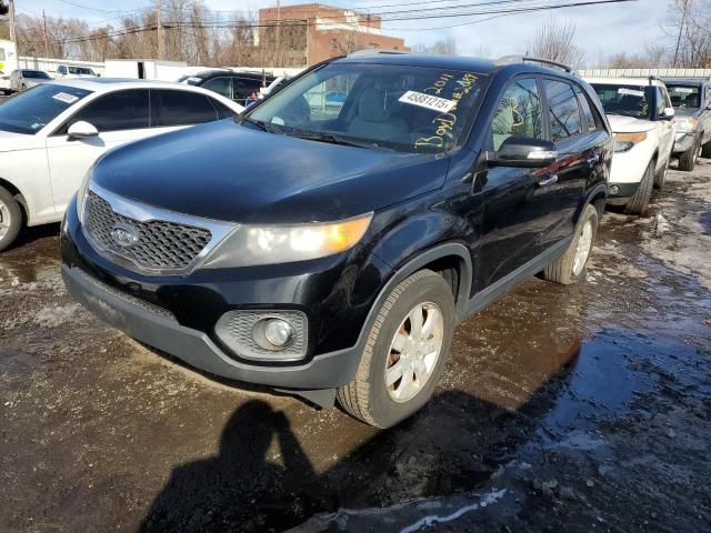 2011 KIA Sorento Base