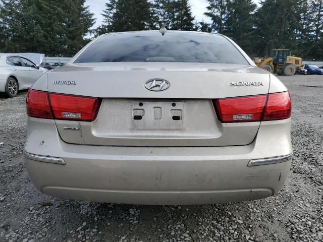 2009 Hyundai Sonata SE