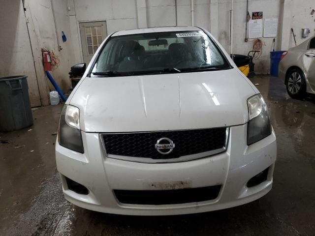 2012 Nissan Sentra 2.0