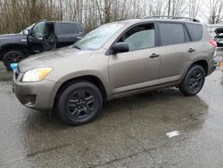 Salvage cars for sale at Arlington, WA auction: 2009 Toyota Rav4