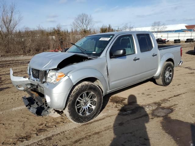 2019 Nissan Frontier S