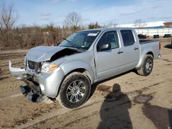 Nissan Frontier s salvage cars for sale: 2019 Nissan Frontier S