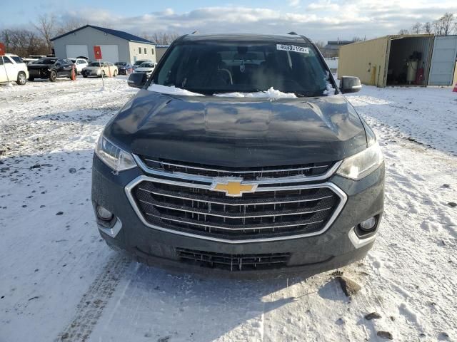 2020 Chevrolet Traverse LT