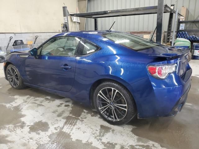 2013 Subaru BRZ 2.0 Limited