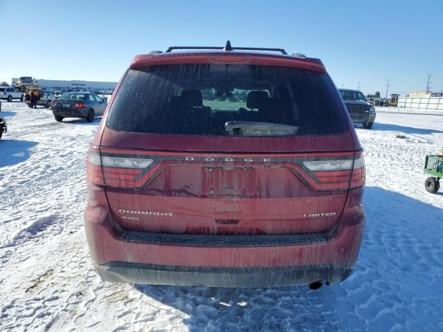 2015 Dodge Durango Limited