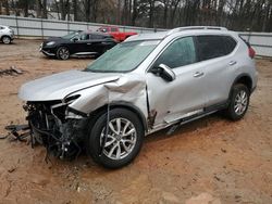 Nissan salvage cars for sale: 2018 Nissan Rogue S