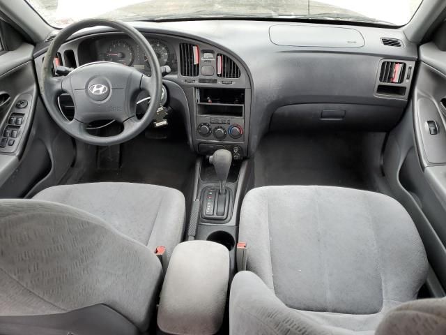 2005 Hyundai Elantra GLS