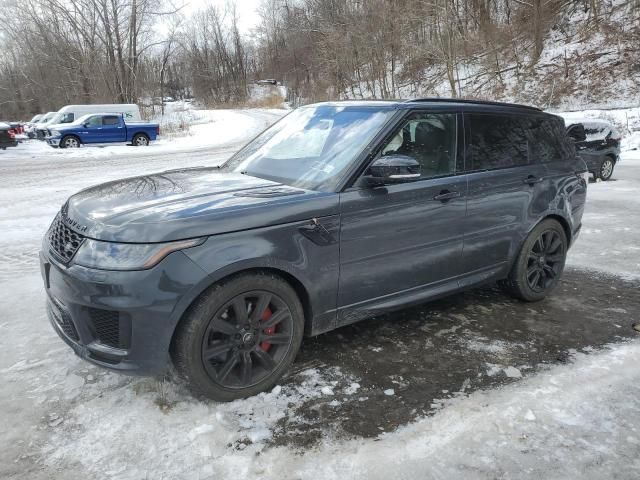 2020 Land Rover Range Rover Sport HST