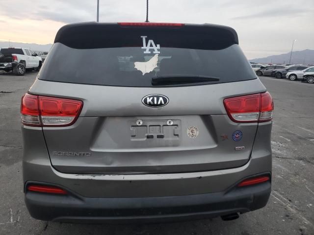 2017 KIA Sorento LX