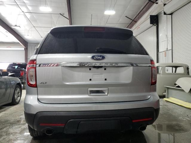 2012 Ford Explorer XLT