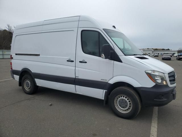 2015 Mercedes-Benz Sprinter 2500