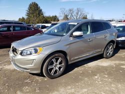 Salvage cars for sale at Finksburg, MD auction: 2014 Volvo XC60 T6