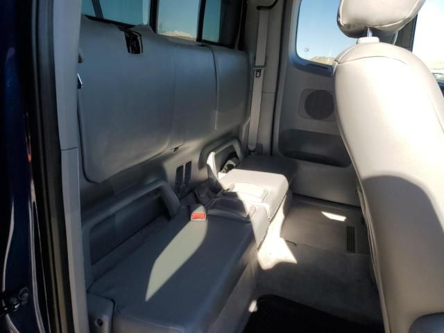 2011 Toyota Tacoma Access Cab