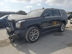 GMC Vehiculos salvage en venta: 2019 GMC Yukon Denali