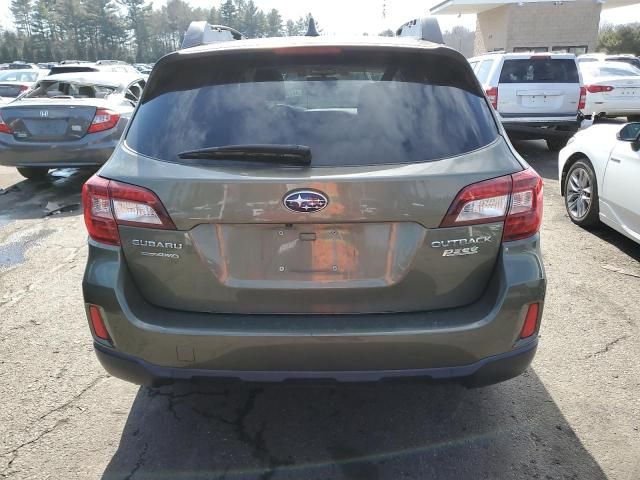 2017 Subaru Outback 2.5I Premium