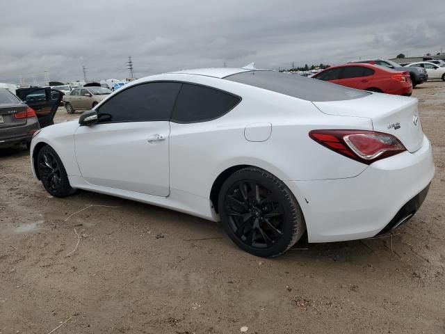 2015 Hyundai Genesis Coupe 3.8L