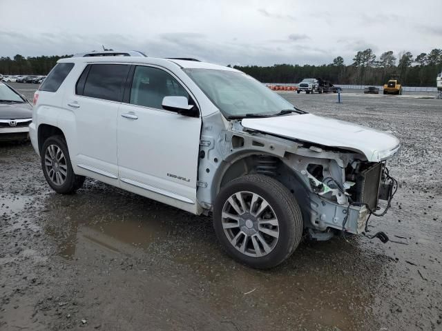 2017 GMC Terrain Denali