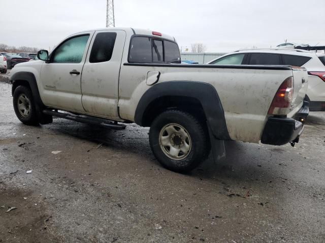 2009 Toyota Tacoma Access Cab