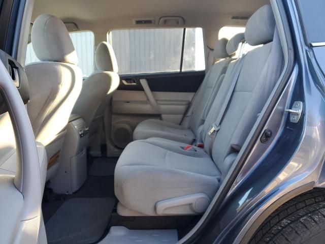 2012 Toyota Highlander Base