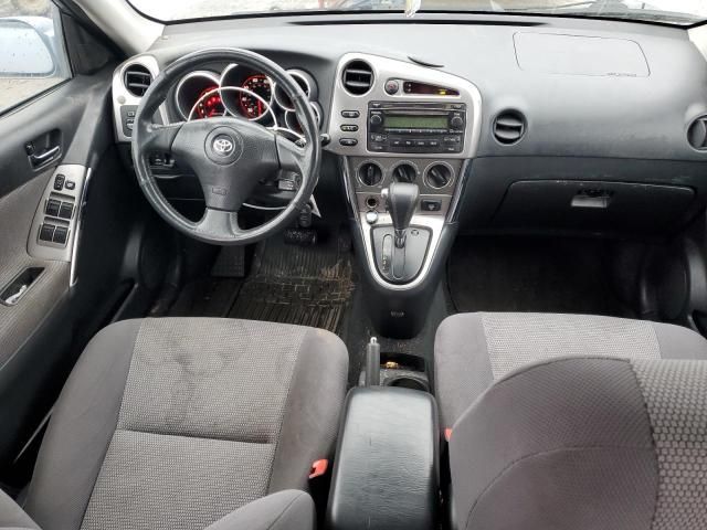 2006 Toyota Corolla Matrix Base