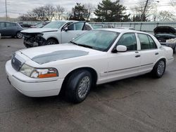 Salvage cars for sale at Moraine, OH auction: 2004 Mercury Grand Marquis GS