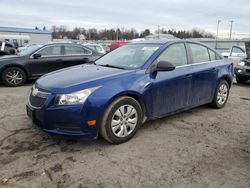 Chevrolet Vehiculos salvage en venta: 2012 Chevrolet Cruze LS