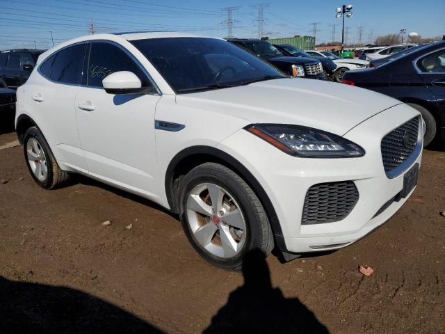 2018 Jaguar E-PACE R-DYNAMIC S