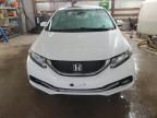 2015 Honda Civic EXL