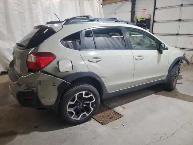 2017 Subaru Crosstrek Premium