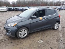 Salvage cars for sale at Conway, AR auction: 2018 Chevrolet Spark 2LT