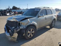 2011 Ford Escape Limited en venta en Nampa, ID