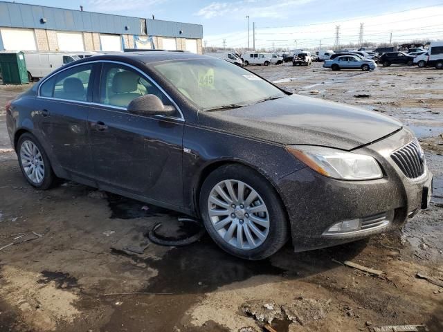 2011 Buick Regal CXL