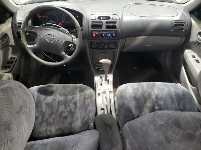 1998 Toyota Corolla VE