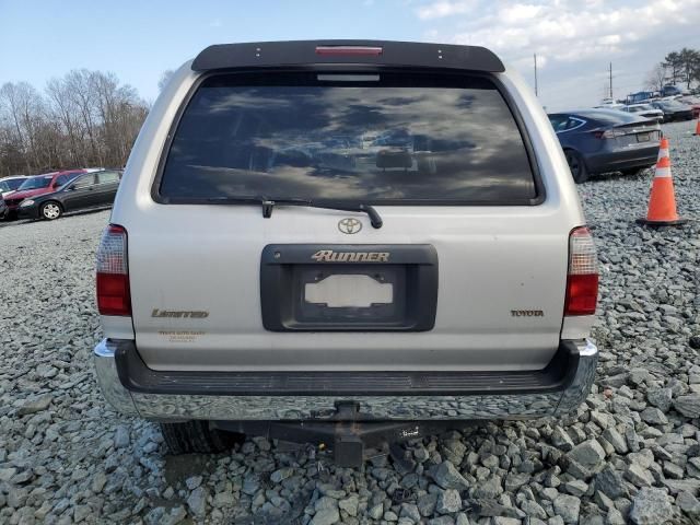 1998 Toyota 4runner Limited