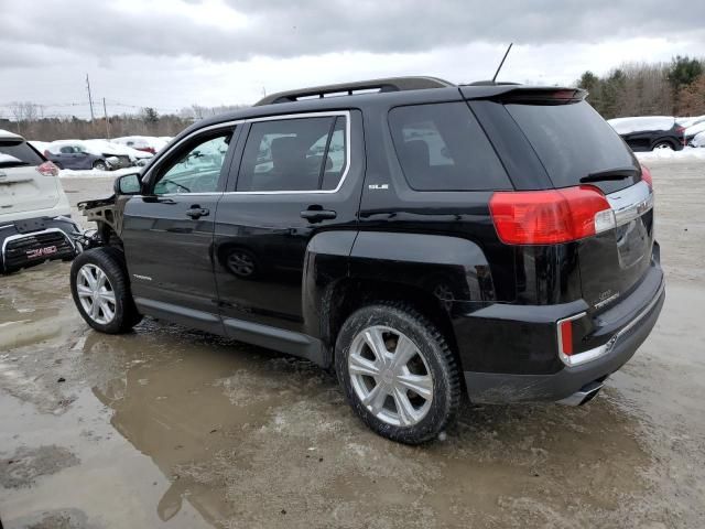 2017 GMC Terrain SLE