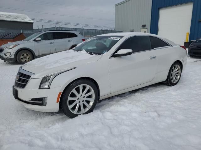 2018 Cadillac ATS Luxury