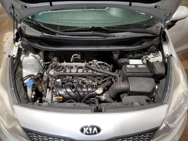 2016 KIA Rio LX