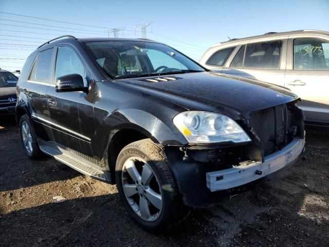 2011 Mercedes-Benz ML 350 4matic