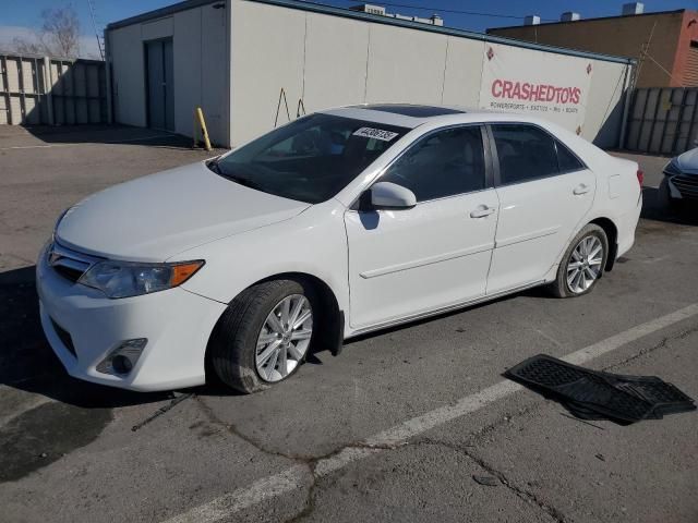 2013 Toyota Camry Hybrid