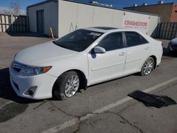 Salvage cars for sale at Anthony, TX auction: 2013 Toyota Camry Hybrid