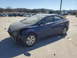 Salvage cars for sale at Lebanon, TN auction: 2016 Hyundai Elantra SE