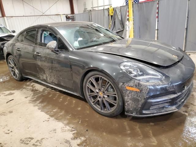 2018 Porsche Panamera 4S