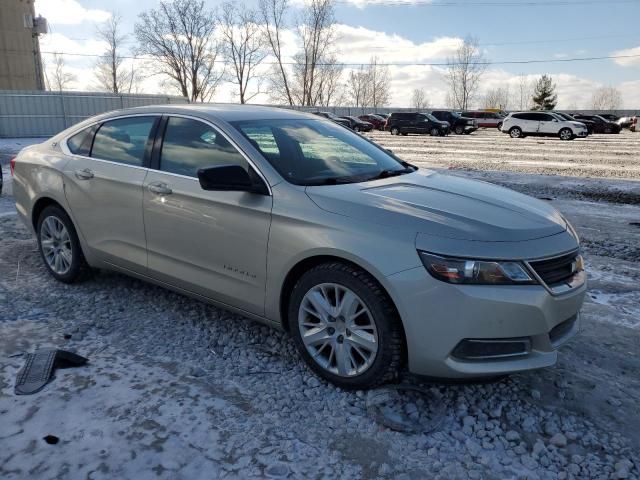 2015 Chevrolet Impala LS